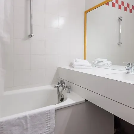 Aparthotel Maeva Planchamp Et Mottet