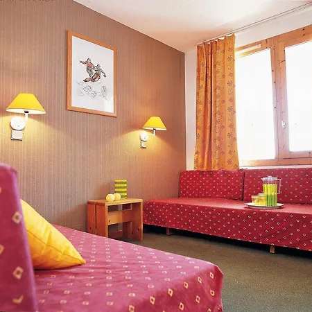Aparthotel Maeva Planchamp Et Mottet Valmorel