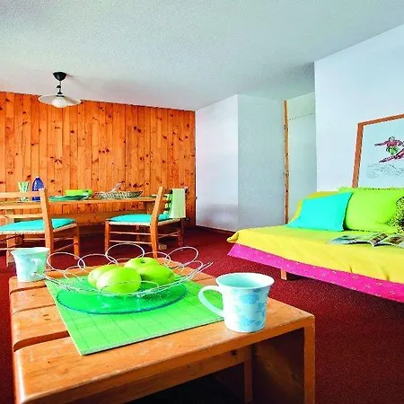 Aparthotel Maeva Planchamp Et Mottet