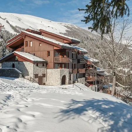 Maeva Planchamp Et Mottet Aparthotel Valmorel