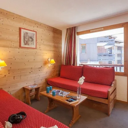 Aparthotel Maeva Planchamp Et Mottet Valmorel