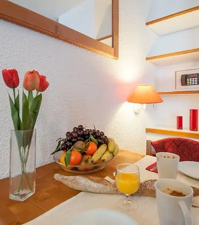 Aparthotel Maeva Planchamp Et Mottet 2*
