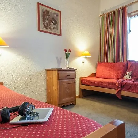 Maeva Planchamp Et Mottet Aparthotel 2*