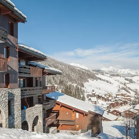 Aparthotel Maeva Planchamp Et Mottet Valmorel