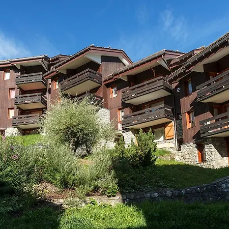 Maeva Planchamp Et Mottet Aparthotel Valmorel