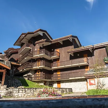 Maeva Planchamp Et Mottet Aparthotel Valmorel