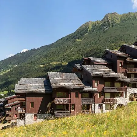 Aparthotel Maeva Planchamp Et Mottet Valmorel