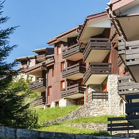 Aparthotel Maeva Planchamp Et Mottet 2*