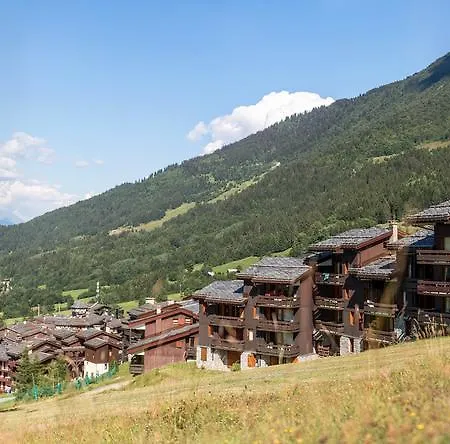 Maeva Planchamp Et Mottet Valmorel