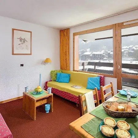 Maeva Planchamp Et Mottet Aparthotel 2*
