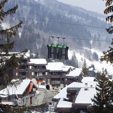 Aparthotel Maeva Planchamp Et Mottet Valmorel