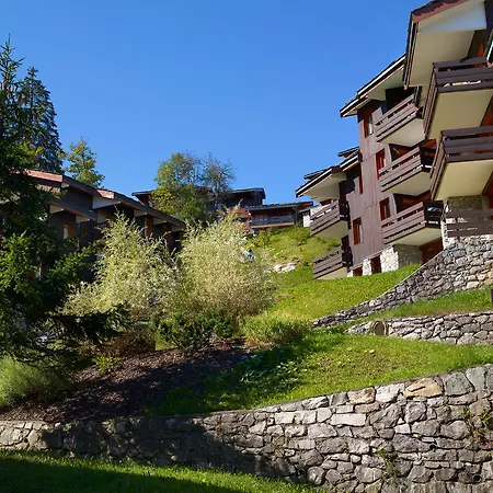 Aparthotel Maeva Planchamp Et Mottet