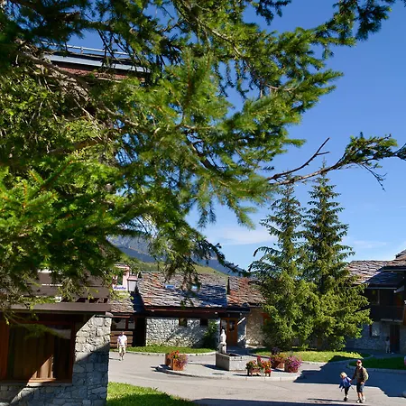 Maeva Planchamp Et Mottet Aparthotel Valmorel